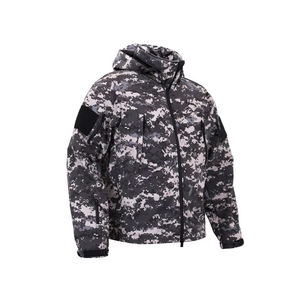 Chaqueta de Caza Impermeable, Cortavientos y Transpirable de Alta Calidad con Cierre de Cremallera, Chaqueta Táctica de Invierno Personalizada para Cazadores de Ciervos - Product Image 2