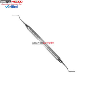 Instrumento de Retracción Gingival de Acero Inoxidable de Primera Calidad para Empacado Preciso y Procedimientos Dentales Restaurativos - Product Image 5