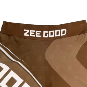 Pantalones Cortos Ligeros de Sublimación para MMA, Grappling, BJJ, Muay Thai, Kickboxing, UFC, a Precio Económico - Product Image 3