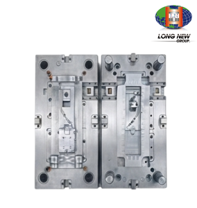 Molde de Inyección ABS OEM LONGNEW para Carcasas Electrónicas y Marcos de Componentes - Product Image 2