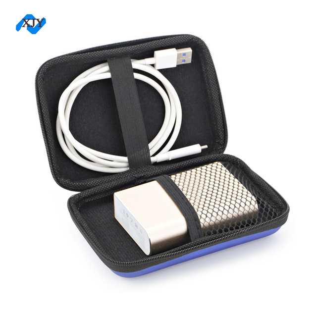 Custom External Hard Disk Drive Bag for Seagate Backup Plus Slim 1Tb 2Tb External Hard Disk Drive - case Only