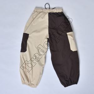 Pantalones de esquí para deportes al aire libre para hombre y mujer de último estilo, impermeables, transpirables, holgados, a prueba de viento, de talla grande, pantalones de esquí para nieve sueltos - Product Image 2