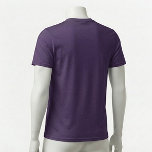 T-shirt pour homme de haute qualité avec impression graphique, mode décontractée moderne, tissu doux, graphismes créatifs, coupe confortable, personnalisable - Product Image 3