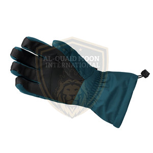 Gants de ski écologiques de qualité supérieure, confortables, professionnels, fabriqués par les meilleurs artisans - Product Image 6
