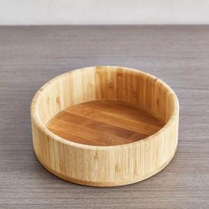 Tazón de Madera Hecho a Mano con Decoración para Cocina, Ideal para Servir Bocadillos en el Hogar, Restaurantes y Festivales - Product Image 6