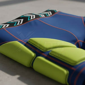 Pantalones Cortos de Portero de Alto Rendimiento, Ajuste Cómodo con Cintura Ajustable y Movimiento Fácil para Actividades en Equipo - Product Image 6