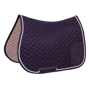 Tapis de selle de dressage personnalisé de haute qualité pour le saut à cheval quantité minimale de commande LOQ classique et durable à faible coût - Product Image 1