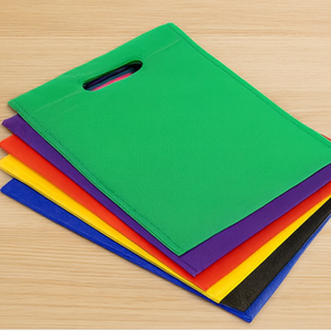 Bolsas de Compras Tejidas Personalizadas, Ligeras y Reciclables, con Asas de Algodón Orgánico y Logotipo de Marca Impreso, Gran Venta - Product Image 6