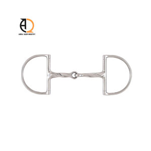 Mors de cheval Western en acier inoxydable - Product Image 4