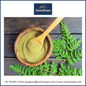 Poudre de feuilles de Moringa pure avec une couleur verte naturelle pour l'industrie alimentaire, disponible en gros - Product Image 6