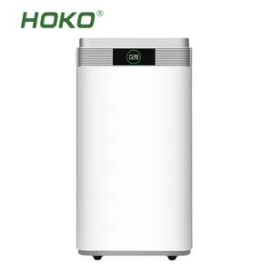 120m2 Home Office Easy Use Air Purifier Equipment Air Duct Cleaning Machine with Water Washable Filter Other Air Purifiers