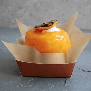 Doublures en papier pour cocottes, pour la présentation et la vente à emporter des gâteaux - Product Image 1