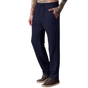 Premium Cotton <b>Mens</b> Track Pants Soft Breathable Gym Casual Streetwear Jogger Fit Bulk Supplier - Product Image 2