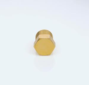 HVAC Brass <b>Heat</b> Exchanger <b>Tube</b> Premium Refrigeration Thermal Transfer Line Industrial Cooling System Replacement Hardware - Product Image 1