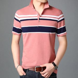 Camisetas Polo de Moda para Hombre en Grandes Cantidades, de Algodón Puro, Tejido Transpirable, Corte Regular - Product Image 2