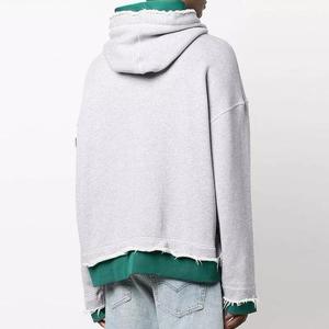 Sudadera con Capucha Personalizada Premium Unisex con Logotipo Bordado para Uso Casual y Fabricantes de Ropa - Product Image 3