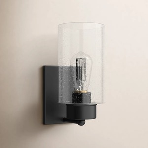 โคมไฟติดผนังแก้วแกะสลักสีเขียวทรงกลมสไตล์โบฮีเมียนลายพืชตกแต่ง - Product Image 6