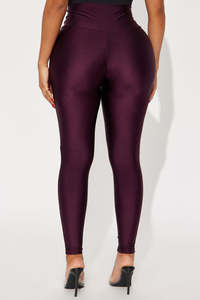 Leggings de sport et yoga sans couture grande taille XL pour femmes, personnalisables avec logo, qualité supérieure, collection 2026 - Product Image 2