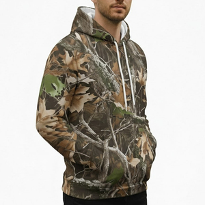 Sweat-shirts de chasse camouflage de haute qualité pour hommes – Nouvelle collection 2026 – Pulls camouflage pour hommes - Product Image 5