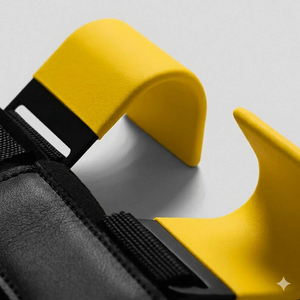 Professional Weight <b>Lifting</b> Hooks <b>Straps</b> <b>for</b> Gym, Deadlift, Pull Ups, Powerlifting & Strength Training Exercises - Product Image 5