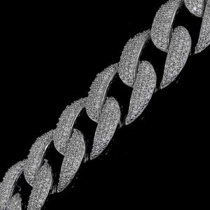 Cadena Cubana Prestige Plate, Cadena Cubana Kingpin Iced, Cadena Cubana Diamond Vault, Cadena Monarch Plate Iced, Cadena Elite Block Cuban - Product Image 4