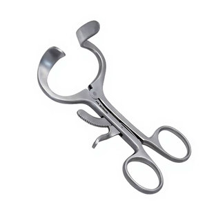 Écarteur buccal pour anesthésie, instrument dentaire en acier inoxydable de qualité allemande, rétracteur oral chirurgical, réutilisable pour hôpital médical - Product Image 2