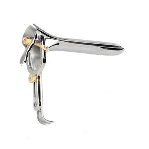 Instrumento quirúrgico reutilizable con espéculo Vaginal recubierto de titanio Medgyn Graves de alta calidad para uso hospitalario Característica desechable - Product Image 3