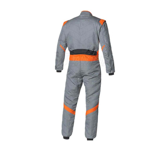 Traje de Karting de Diseño Personalizado de Alta Calidad, Traje de Carreras de Invierno con Impresión por Sublimación - Product Image 6