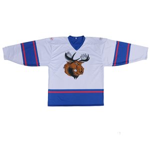 Nuevo 2026, 87 Sidney Crosby, 17 Macklin Celebrini, 71 CIRELLI, 97 Connor McDavid, 8 Cale Makar, Cosido, 100% Poliéster, Secado Rápido - Product Image 3