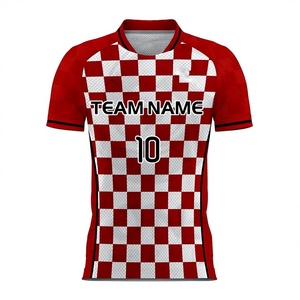 Jersey de Fútbol Americano Sublimado Personalizado de Alta Calidad al por Mayor, Jersey de Malla Sublimado, OEM - Product Image 1