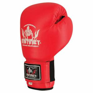 Nuevo Diseño Personalizado de Soporte para Muñeca con Cierre de Gancho y Bucle, Agarres de Cuero PU para Dedos Completos, Ligeros, Impermeables, Profesionales para Boxeo - Product Image 2