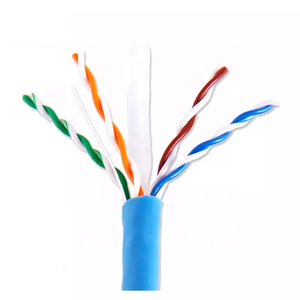 <span class=keywords><strong>สาย</strong></span>เคเบิ้ล Cat6แมวหกตัว305ม. ในร่ม305ม. 300ม. - Product Image 6
