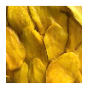 99GD Emma Rodajas de Mango Deshidratado, Snack de Fruta Tropical Ácida, Conservado al Vacío, a Granel, Origen Vietnam, Suave y Masticable, Sin OGM - Product Image 1