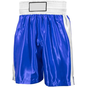 MMA Shorts 2 In 1 Integrated Compression Liner 4 Way <b>Stretch</b> Outer Shell Hybrid Fight Shorts - Product Image 2