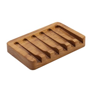 ที่วางสบู่ไม้วอลนัทขายส่ง |   งานฝีมือดีไซน์โค้งมน |   โมราบาดาบัด - Product Image 1
