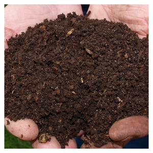 Premium Organic Vermi <b>Compost</b> Soil Fertilizer for Sustainable Agriculture Commercial Farming and High Yield Crop Production - Product Image 1