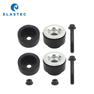 Bagues en caoutchouc spécialisées Elastec et inserts moulés sur mesure pour raccords d'équipement - Fabriqués à partir de caoutchouc vietnamien - Product Image 1