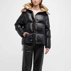 Nueva Chaqueta de Plumón Personalizada para Invierno 2026, Resistente al Viento y Térmica, para Exportación al por Mayor y Equipo de Actividades al Aire Libre - Product Image 3