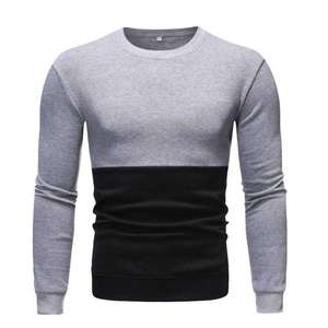 High Quality Sweat Shirts Men Sweat Shirts Soft Cotton Professional Sweatshirt Custom Men Sweatshirt - Product Image 1