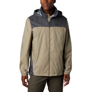 Veste coupe-vent pour homme, vêtements de sport d'extérieur personnalisés, veste coupe-vent pour homme confectionnée en polyester léger, confortable - Product Image 3