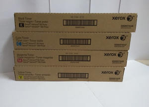 Juego de Cartuchos de Tóner CMYK Originales para Versant 80 / 180 / 280 - Product Image 4