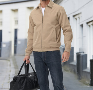 Chaqueta Softshell Híbrida para Hombre, con Forro Polar, Deportiva, para Movimiento Dinámico, Rendimiento Atlético, Ropa Exterior Activa - Product Image 2