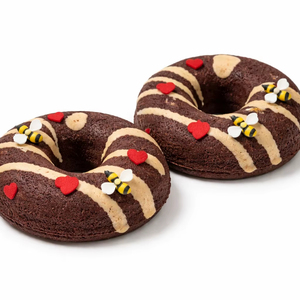 ขายส่งลูกบอลอาบน้ำโดนัท OEM/ODM แบรนด์ส่วนตัว ผลิตภัณฑ์สมุนไพรธรรมชาติ ลูกบอลฟู่สำหรับอาบน้ำ โดนัท  จำหน่ายส่งออกจำนวนมาก ผู้จัดจำหน่ายระเบิดอาบน้ำอโรมาเธอราพี - Product Image 1