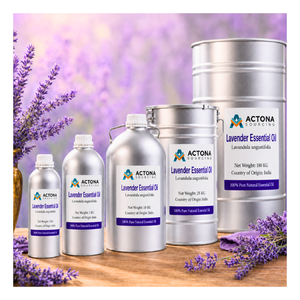 Huile Essentielle de Lavande Pure et Naturelle en Gros - Huile Parfumée Lavandula Angustifolia - Matière Première pour Cosmétiques - Product Image 3