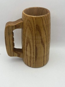 Natural Wooden <b>Coffee</b> Mug Japanese Style Reusable Eco Friendly Beer <b>Cup</b> Handmade Decorative Tableware - Product Image 6