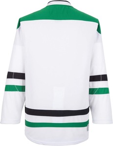 Jersey de Hockey sobre Hielo de Alta Calidad, Ropa Deportiva Resistente, Proveedor Mayorista - Product Image 6
