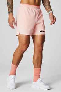 Pantalones Cortos Casuales de Verano para Hombre, Estilo Urbano, Cintura Alta, Cierre con Cordón, 100% Algodón, Antiarrugas y Transpirables - Product Image 3