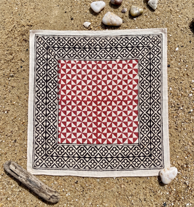 Pañuelo Paisley Personalizado al por Mayor, 100% Algodón, Proveedor de Pañuelos para la Cabeza Estampados, Pañuelo de Algodón Ecológico, Pañuelo Cuadrado Estampado Personalizado - Product Image 6