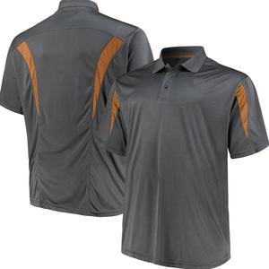 Polo personalizado de manga corta para hombre, informal, talla grande, promoción básica de verano - Product Image 6