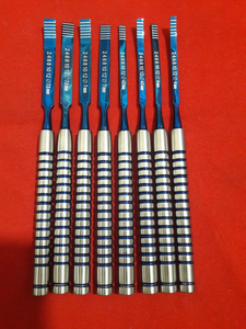 Kit de 8 instruments chirurgicaux en acier inoxydable pour la chirurgie implantaire dentaire : burins à os et osteotomes d'expansion de haute qualité - Product Image 4